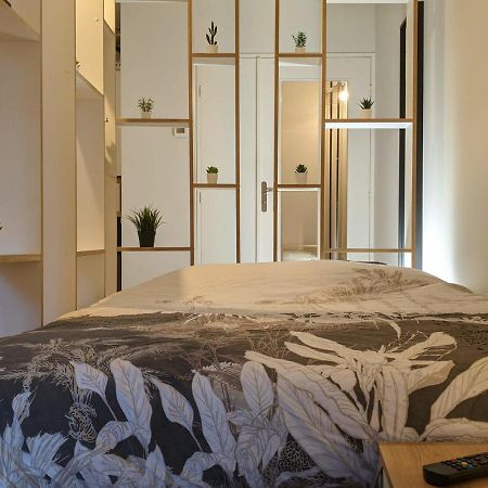 Logement Charmant Charpennes Βιλερμπάν Εξωτερικό φωτογραφία