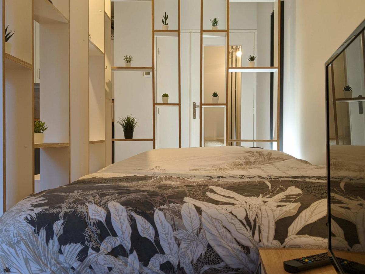 Logement Charmant Charpennes Βιλερμπάν Εξωτερικό φωτογραφία
