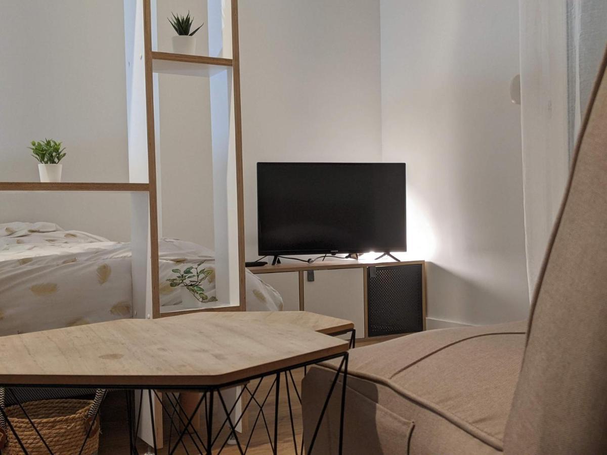 Logement Charmant Charpennes Βιλερμπάν Εξωτερικό φωτογραφία