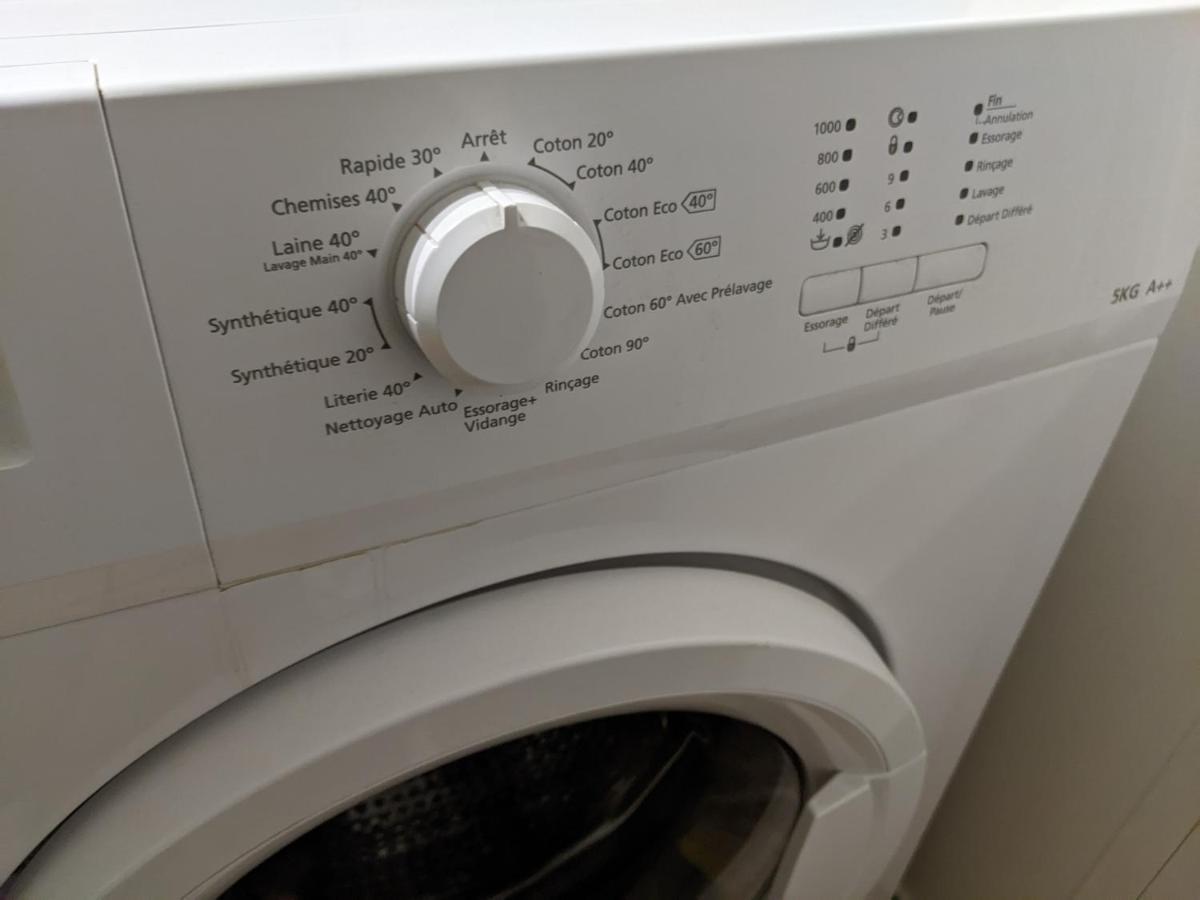 Logement Charmant Charpennes Βιλερμπάν Εξωτερικό φωτογραφία