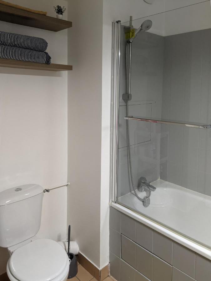 Logement Charmant Charpennes Βιλερμπάν Εξωτερικό φωτογραφία