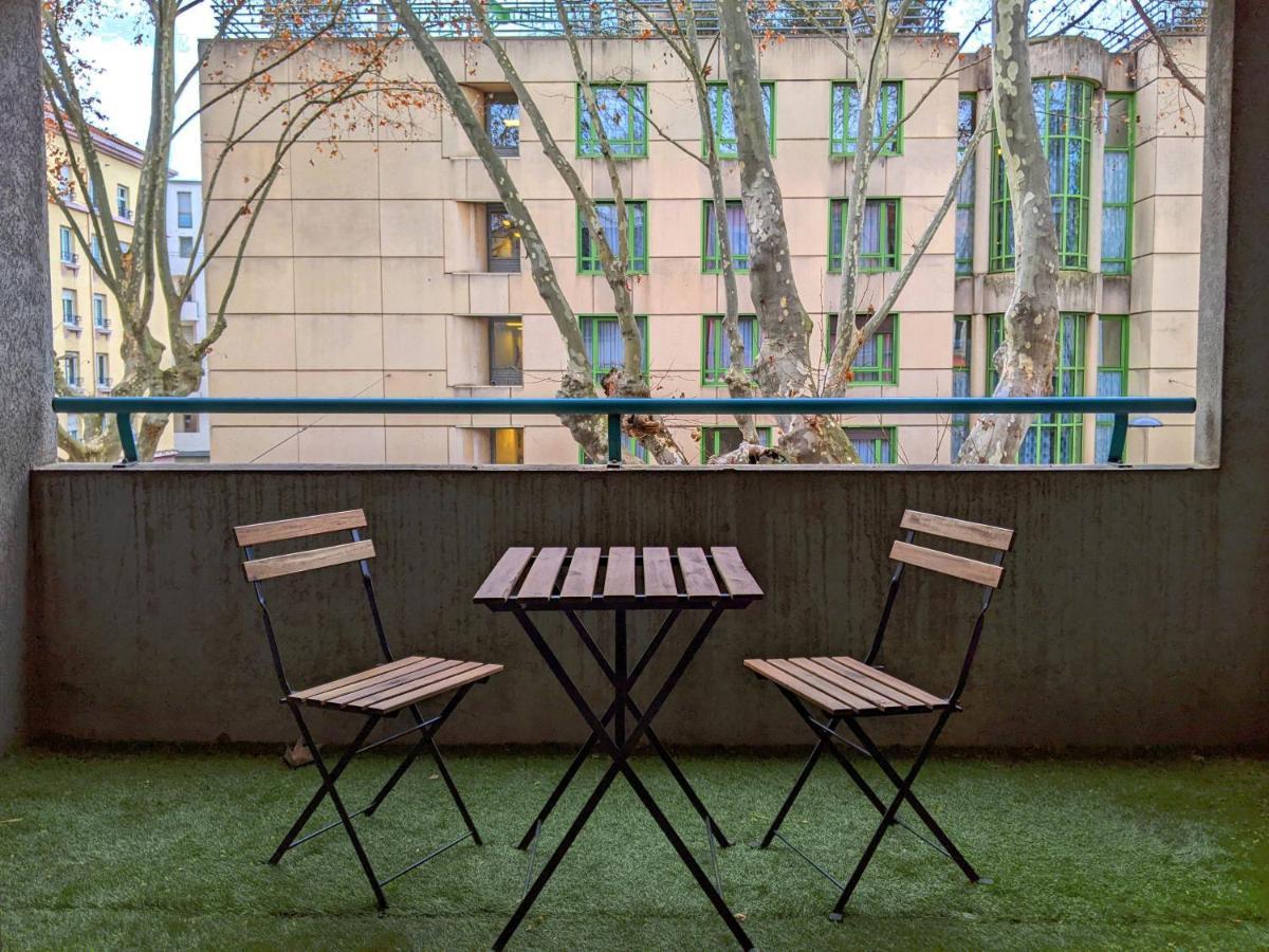 Logement Charmant Charpennes Βιλερμπάν Εξωτερικό φωτογραφία