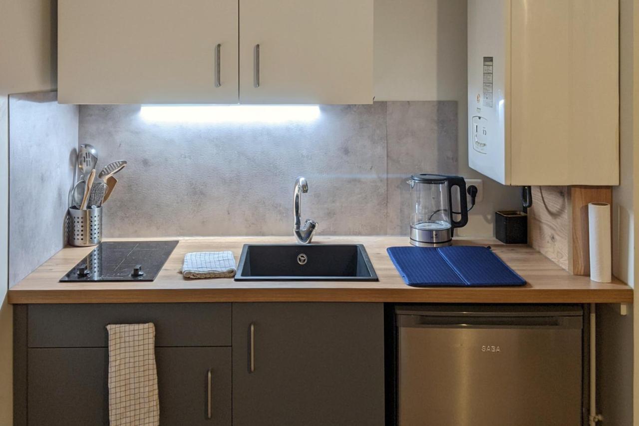 Logement Charmant Charpennes Βιλερμπάν Εξωτερικό φωτογραφία
